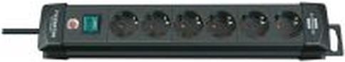 Actual product image Brennenstuhl Premium-Line (6 x, CEE 7/3, 3 m)