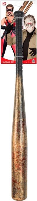 Image du produit Widmann Blutiger Baseballschläger 72 cm