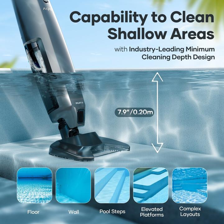 Produktbild Aiper Pilot X1