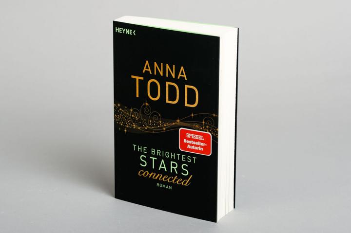Produktbild The Brightest Stars - connected (Deutsch, Anna Todd, 2018)