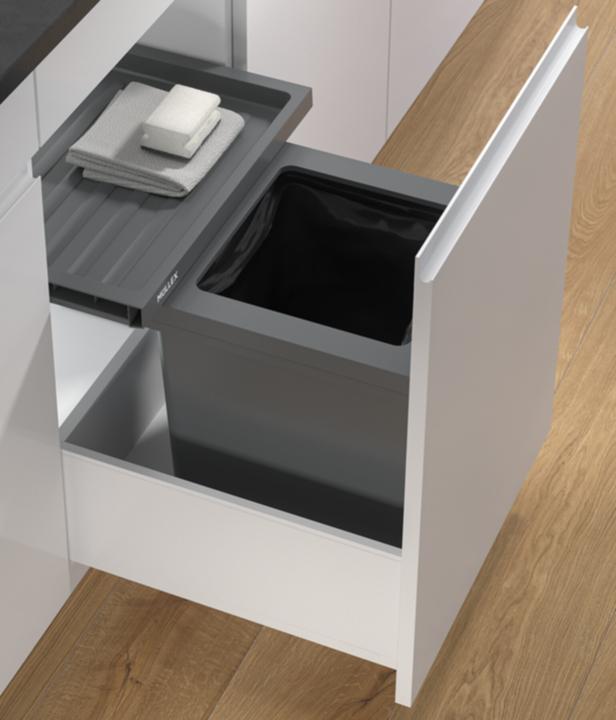 Productafbeelding Müllex X50 Basissysteem voor afvalinzameling (35 l)