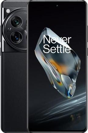 Produktbild OnePlus 12 (256 GB, Silky Black, 6.82", Dual SIM, 50 Mpx, 5G)