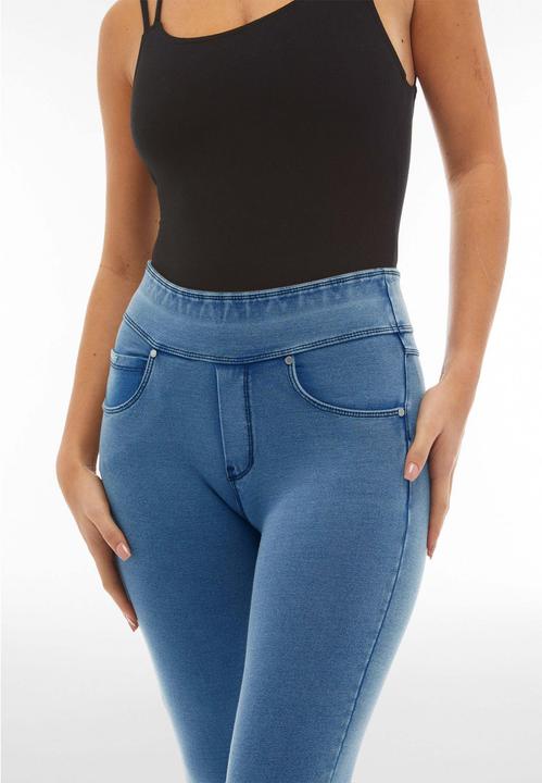 Actual product image Freddy N.O.W.® Pants 7/8 NOWY4MC002ORG (M)