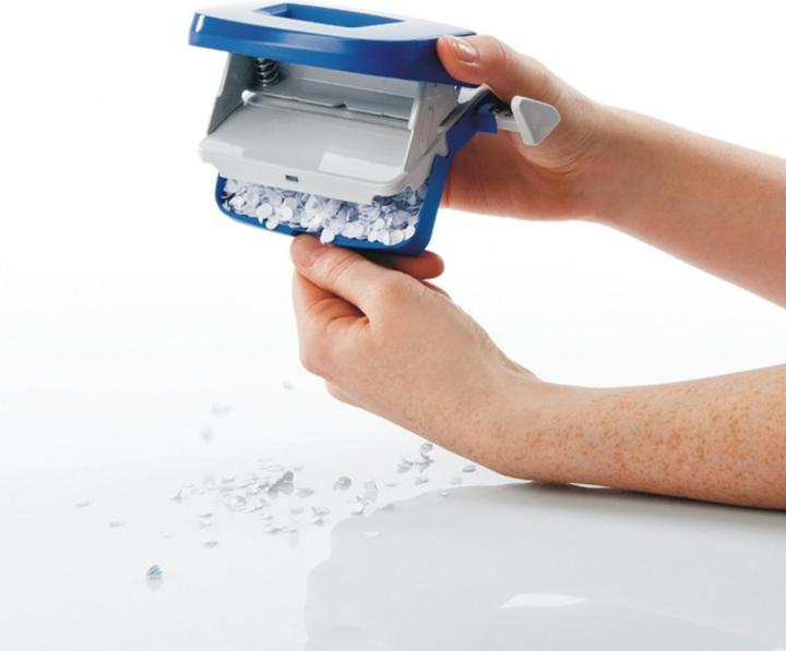 Image du produit Novus 16 sheet punch, black (025-0538 NO)