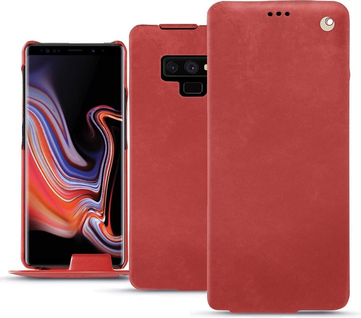 Produktbild Noreve Lederschutzhülle vertikal (Samsung Galaxy Note 9)
