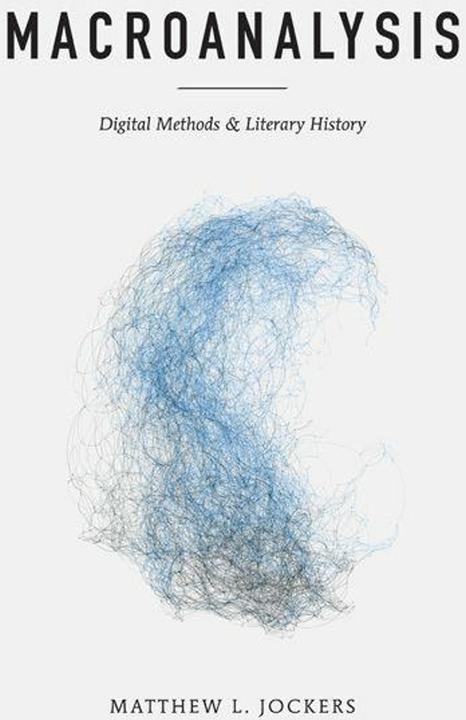 Produktbild Macroanalysis (Englisch, Matthew L Jockers, 2013)
