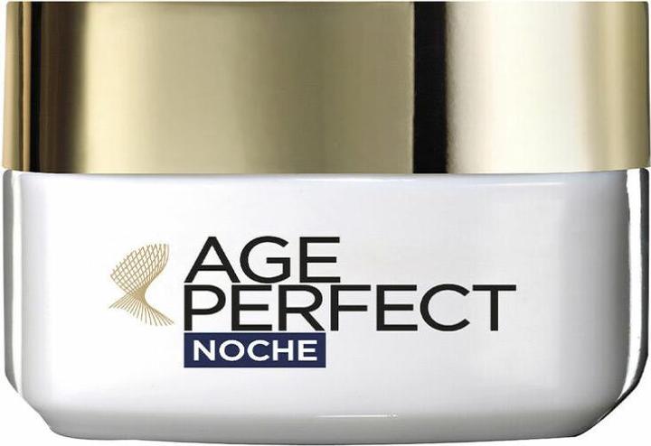 Actual product image L'Oréal Paris AGE PERFECT crema noche 50 ml (50 ml, Night cream)
