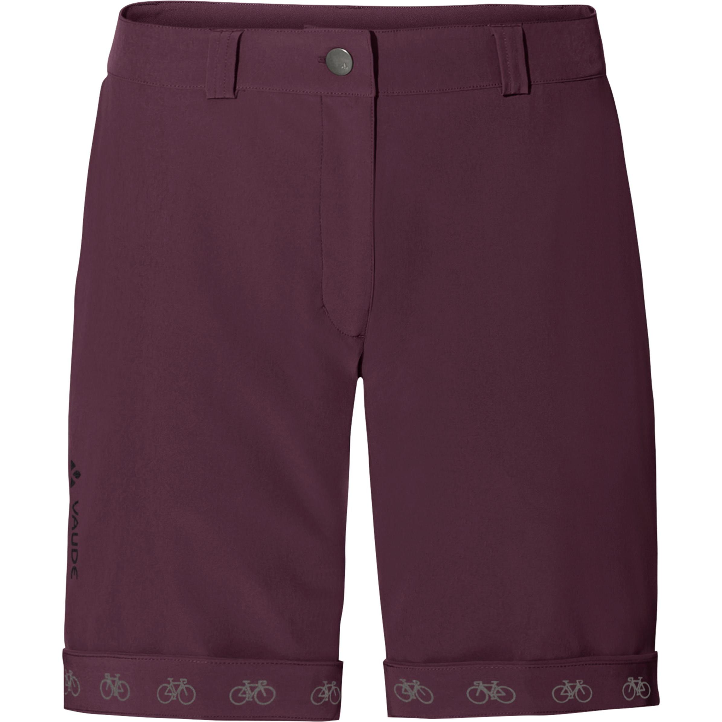Vaude, Damen, Velohosen, Cyclist (44), Pink, 44