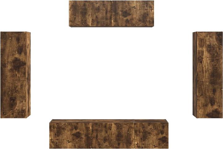 Actual product image vidaXL TV-Schränk (29.50 x 31 x 100 cm)