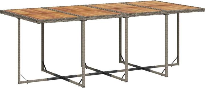 Produktbild vidaXL Garten Essgruppe