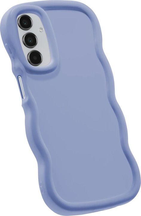 Produktbild OEM Candy Case für Samsung Galaxy A16 lila (Samsung Galaxy A16)