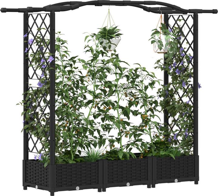 Produktbild vidaXL Hochbeet