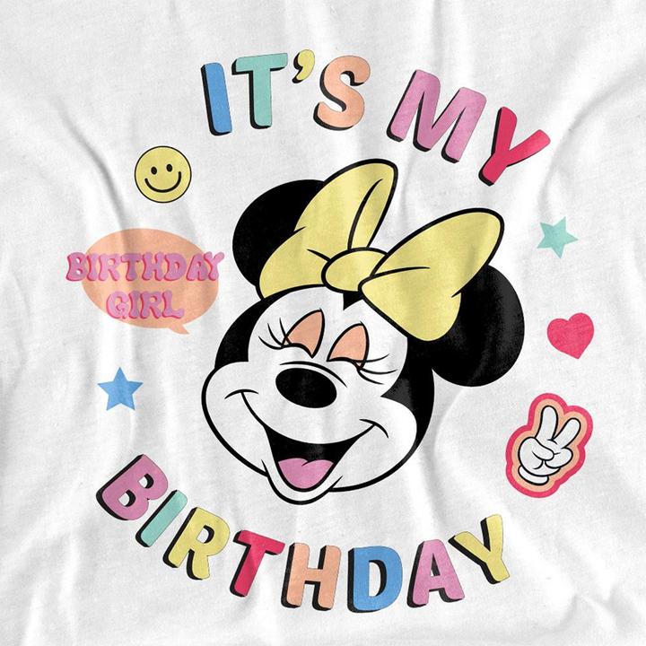 Produktbild Disney It's My Birthday TShirt (XXL)