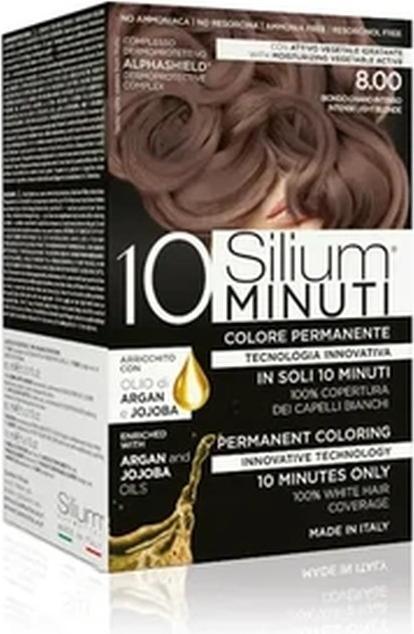 Silicium G5 Couleur 10 Minute Intense Light Blonde Hair Color 8.0 (8.0)