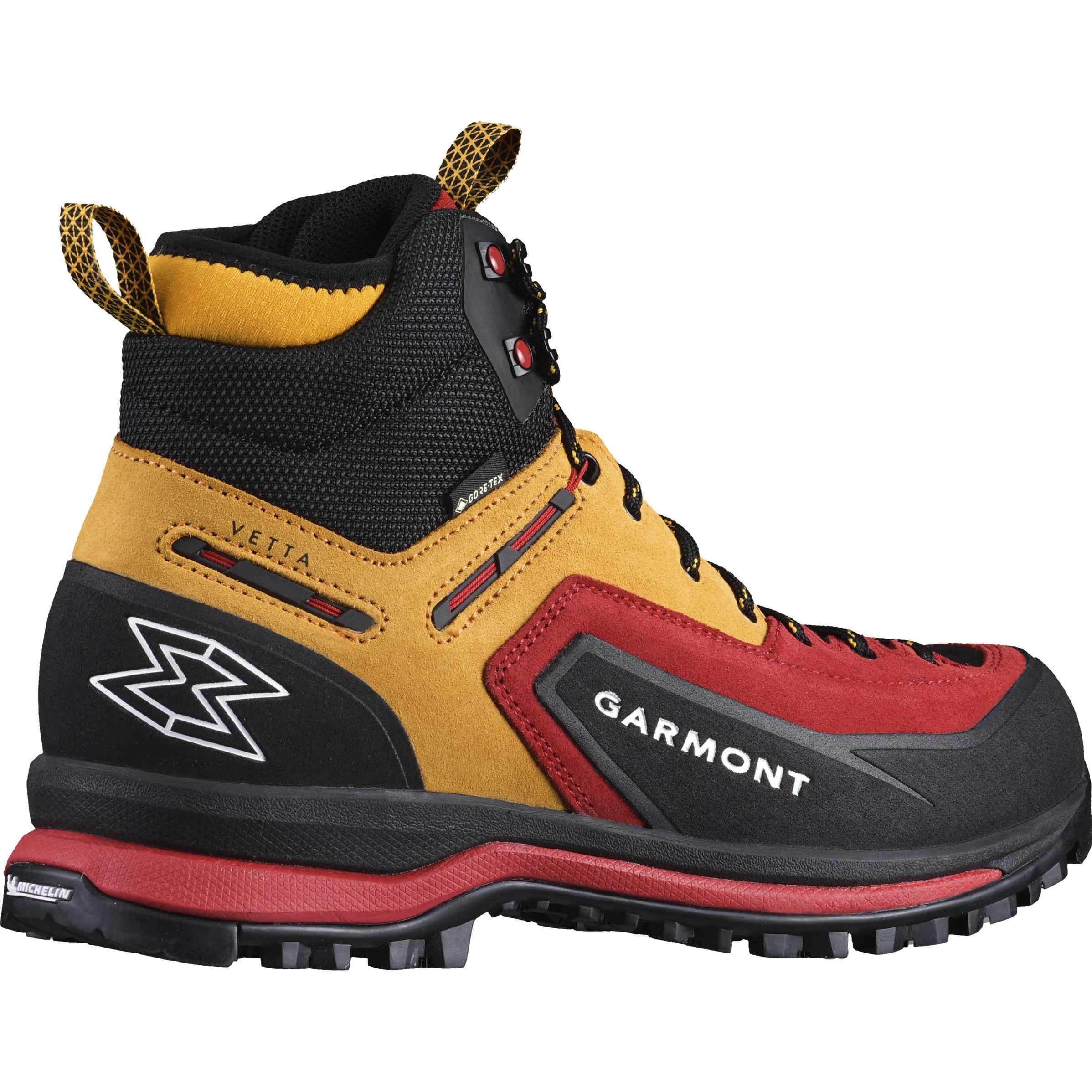 Garmont, Herren, Wanderschuhe, Vetta Tech GTX Schuhe (46.5), Rot