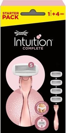 Wilkinson Intuition Compl.+4Kl.