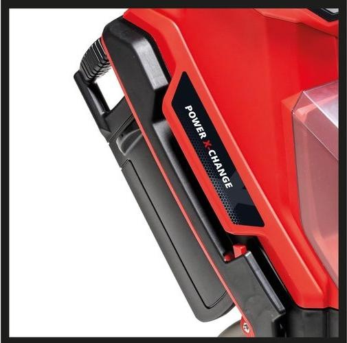Actual product image Einhell REDAXXO 36/25