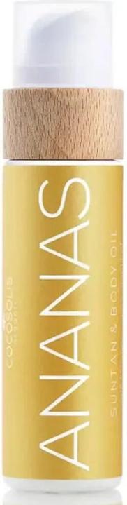 Immagine prodotto Cocosolis Ananas (Olio corpo, 110 ml)