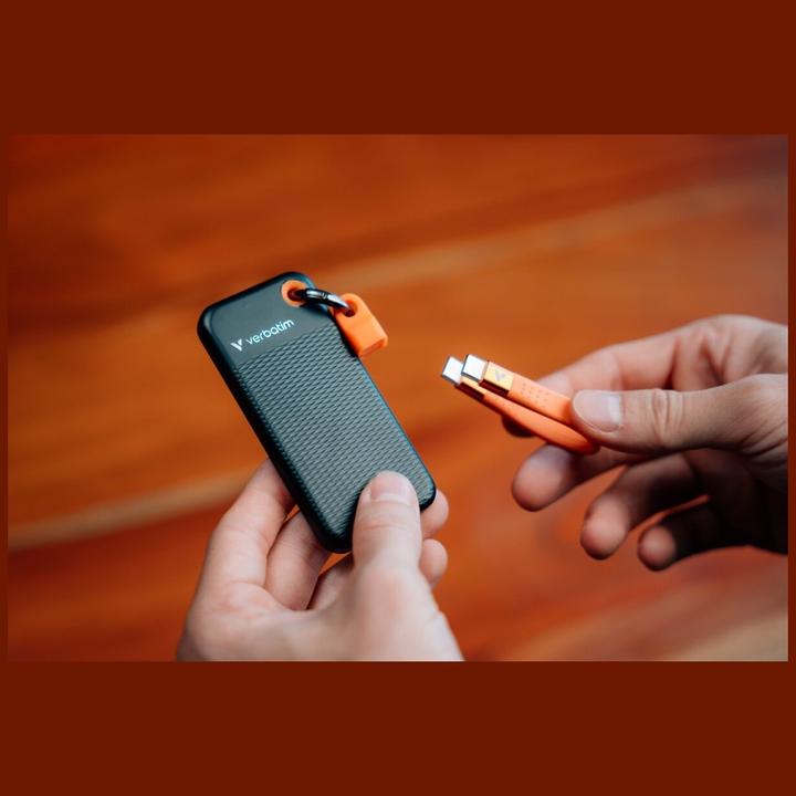 Immagine prodotto Verbatim POCKET SSD 512GB (0.51 TB)
