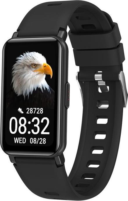 Produktbild Maxcom Smartwatch Fit FW53 nitro 2 black (43 mm)