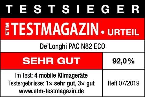 Actual product image De'Longhi Penguino PAC N82 Eco (33 m², 9400 BTU/h)