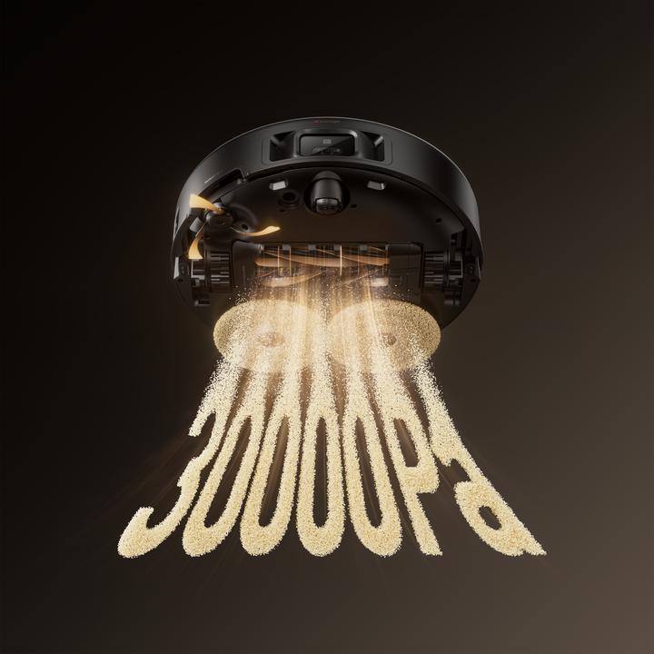 Actual product image Mova Mobius 60 (30000 Pa, Wiping pads (rotating))