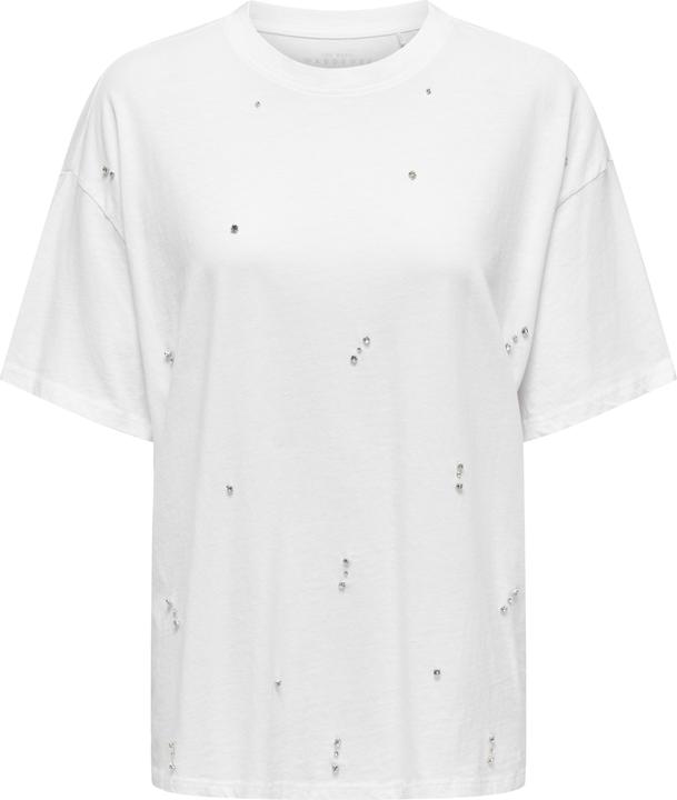 Produktbild Only Normal geschnitten Rundhals Top T-shirt (S)