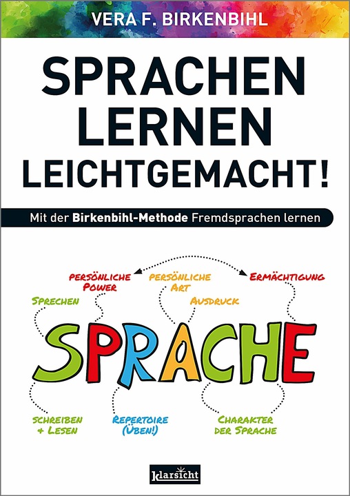 Sprachenlernen leichtgemacht! (Deutsch, Vera F. Birkenbihl, 2022)