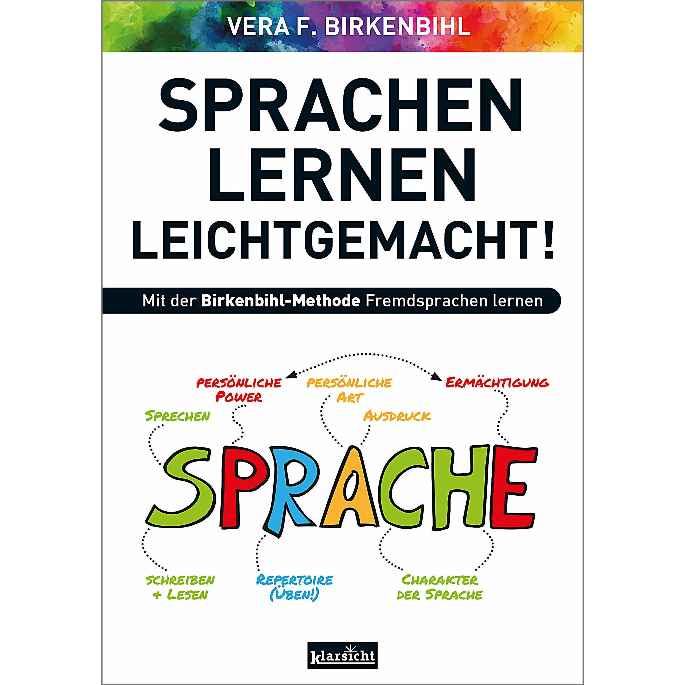 Sprachenlernen leichtgemacht!, Fachbücher von Vera F. Birkenbihl