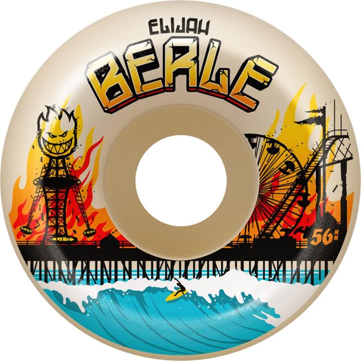 Spitfire 99D F4 OG Classic Heatwave (53 mm)