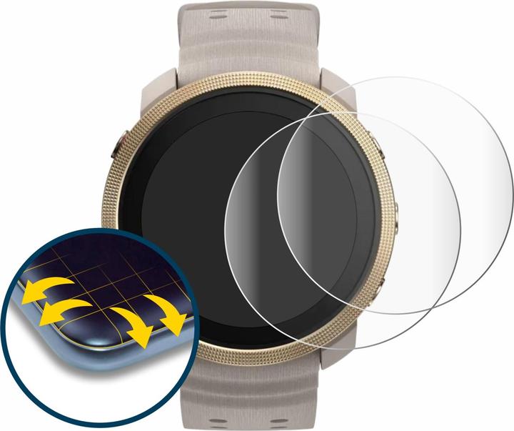 Actual product image BROTECT Full-Screen Protector