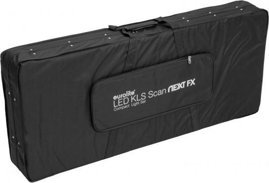 Produktbild Eurolite LED KLS Scan Next FX Kompakt-Lichtset