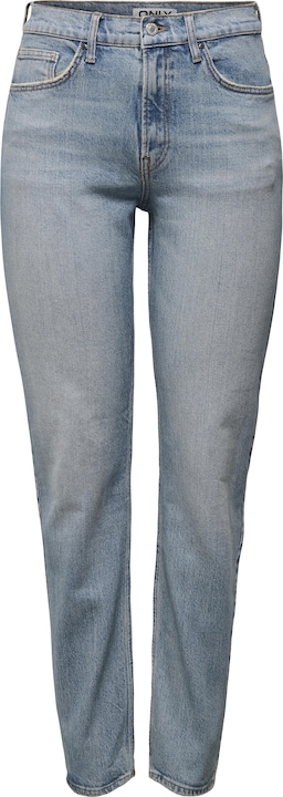 Immagine prodotto Only ONLEMILY Jeans a vita alta e taglio dritto Jeans dalla vestibilità dritta (27)