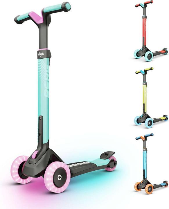 BERG Nexo Lights LED-deck Mint