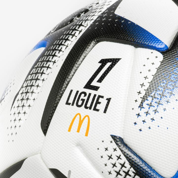 Immagine prodotto Kipsta Ligue 1 McDonald's Official Match Ball 25/26 Sold with box. (5)
