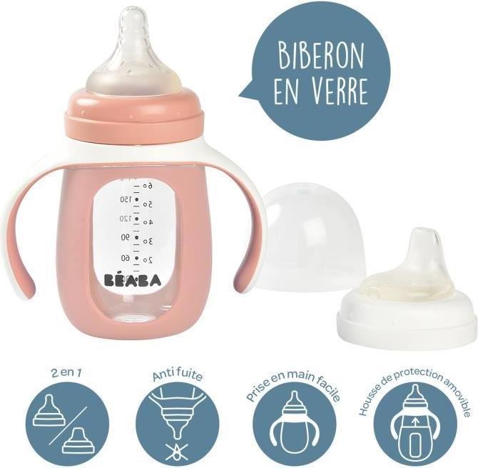 Image du produit Beaba Biberon (210 ml)