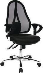 Produktbild Topstar Bürodrehstuhl Open Point Deluxe grau
