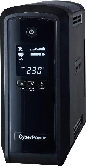 Immagine prodotto Cyberpower CP1500EPFCLCD (1500 VA, 900 W, Interattivo linea UPS)