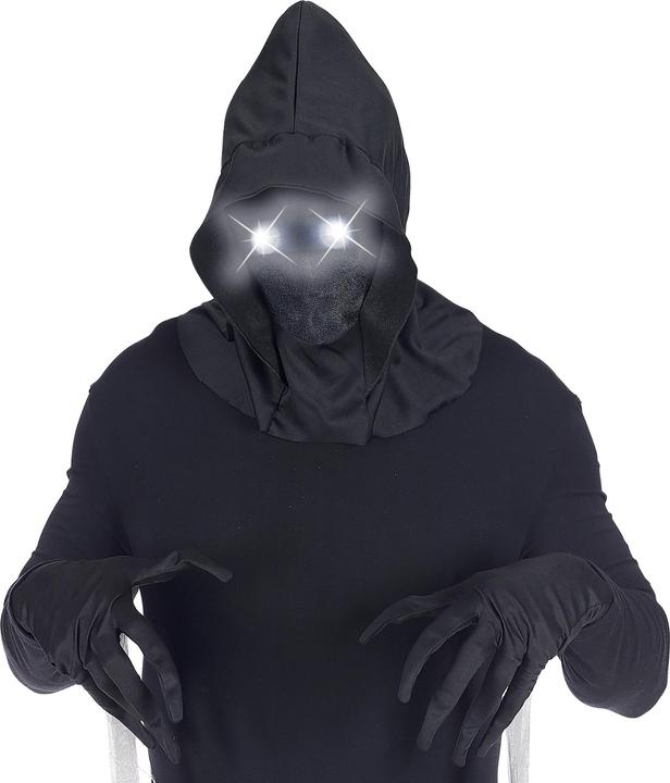 Produktbild Widmann Kaputze Maske und leuchtenden Augen