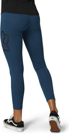 Actual product image Fox Pant 22 Boundary Legging Drk Indo XS (XS)