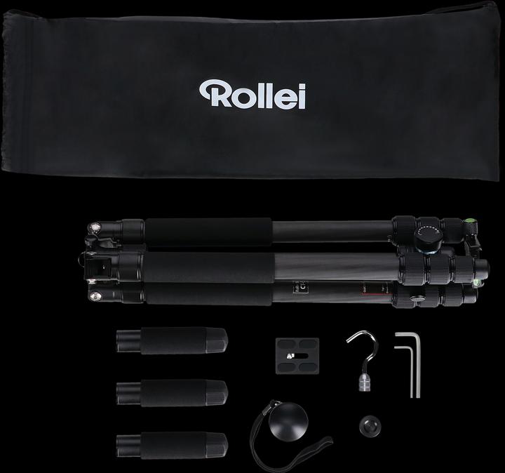 Actual product image Rollei CT-5C (Carbon)
