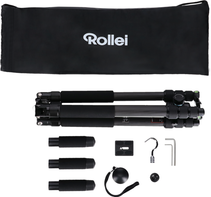 Produktbild Rollei CT-5C (Carbon)