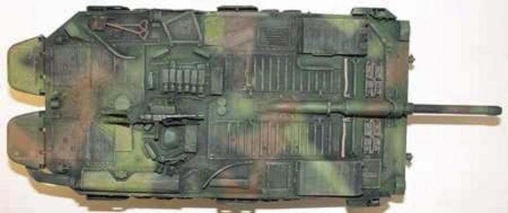 Produktbild Trumpeter Schwedischer Schwerer Panzer Strv 103C