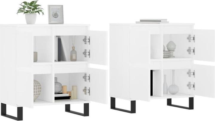 Image du produit vidaXL Sideboard (120 x 35 x 70 cm)
