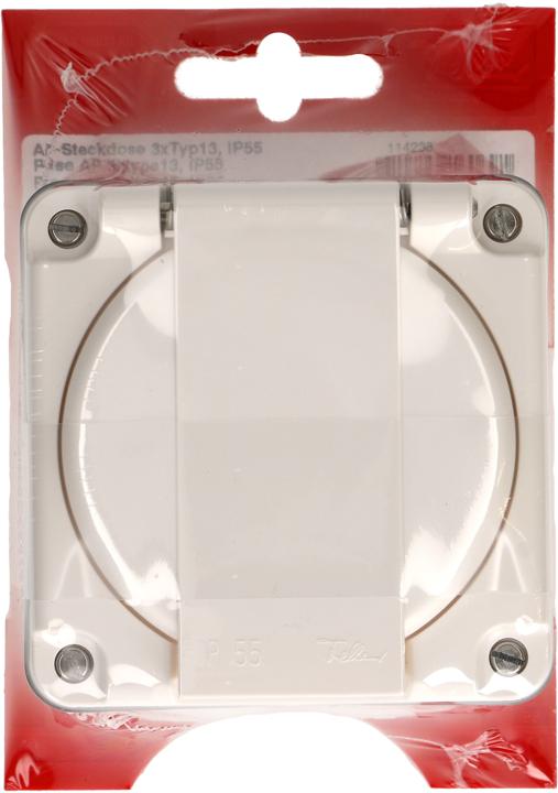 Actual product image Feller Socket