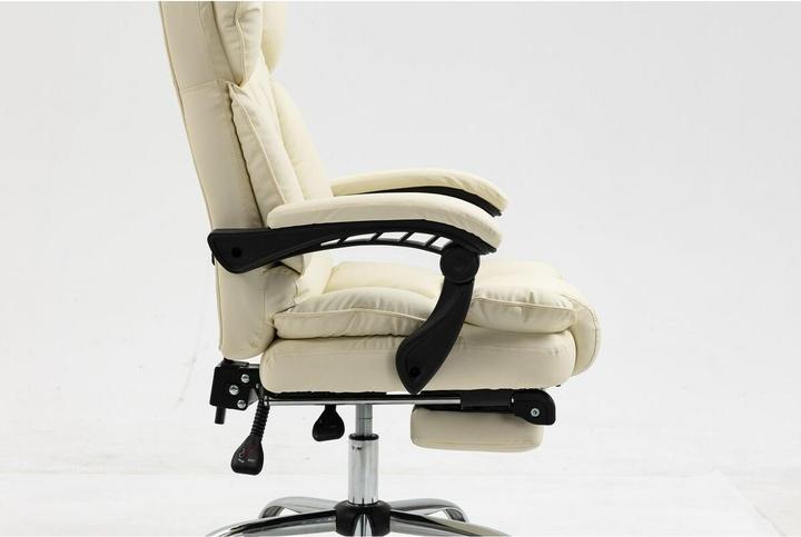 Produktbild Activejet Bürostuhl YK7416 beige (45 - 55 cm)