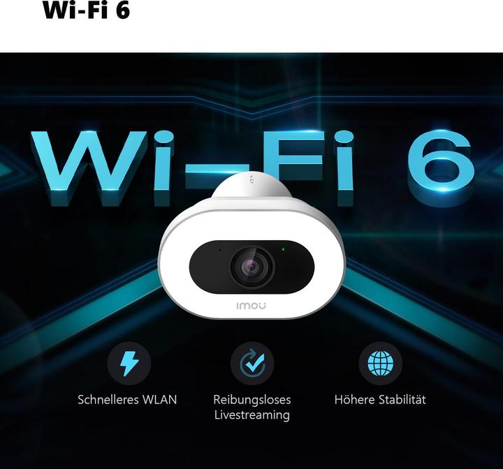 Produktbild Imou Knight (3840 x 2160 Pixels)