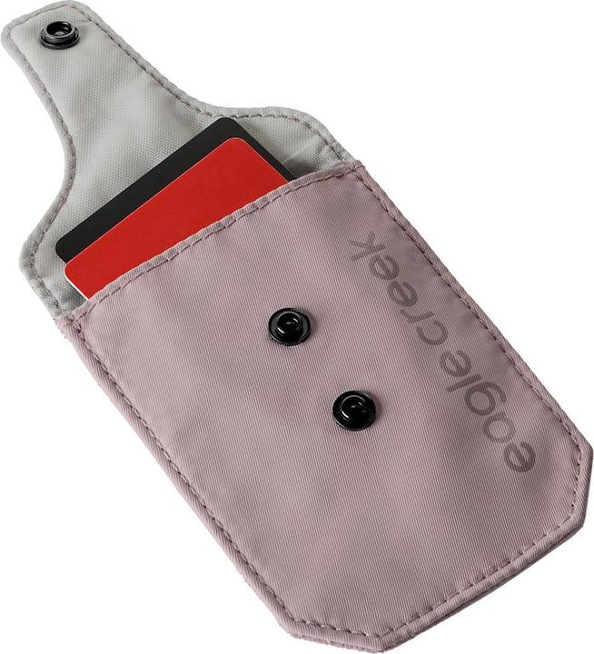 Actual product image Eagle Creek Undercover RFID Bra Pouch (Document & Wallet)
