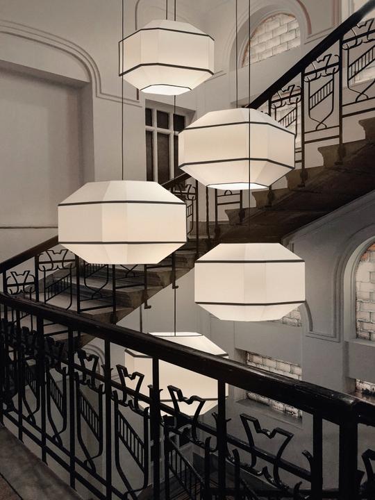 Immagine prodotto ACB Iluminacion ACB Pendelleuchte Bauhaus (E27)