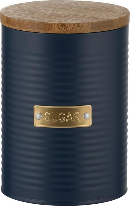 Typhoon OTTO COLLECTION NAVY Vorratsdose Zucker, 1,4 Liter (1.40 l)
